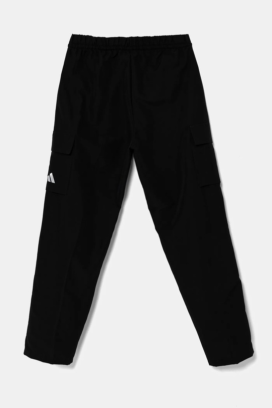 CHLAPEC Dětské kalhoty adidas JC9388 černá