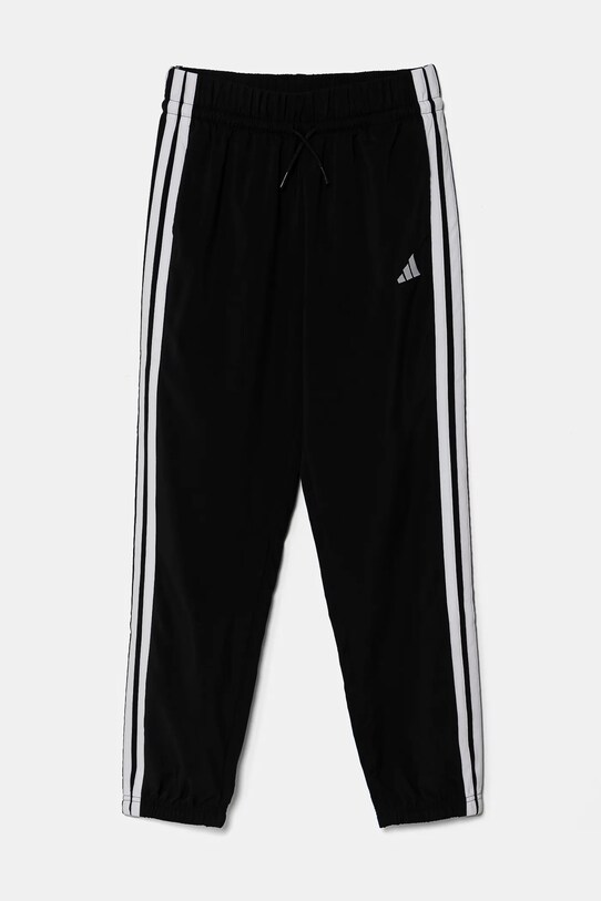 adidas spodnie dresowe dziecięce JD6500 czarny SS25