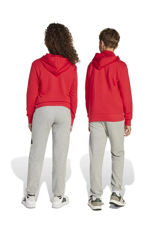 adidas pantaloni de trening pentru copii JD2092 gri