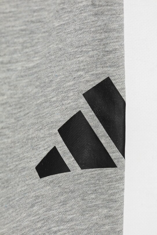 adidas pantaloni de trening pentru copii gri JD2092