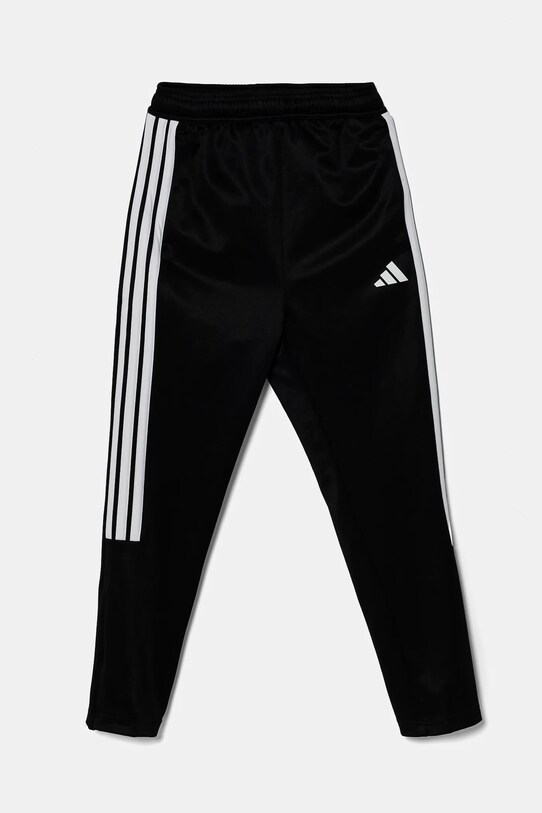 adidas pantaloni de trening pentru copii JI6173 negru SS25