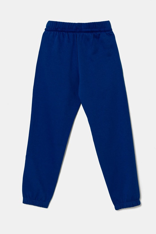 CHLAPEC Dětské tepláky adidas JE1368 modrá