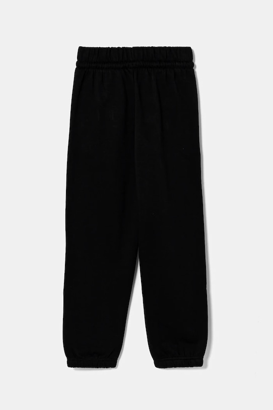 Deklice Otroški spodnji del trenirke adidas JC9765 črna