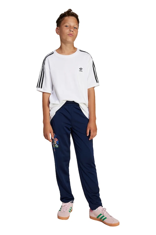 Otroški spodnji del trenirke adidas Originals JC8900