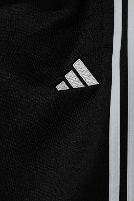 adidas Performance pantaloni de trening pentru copii negru JD3064