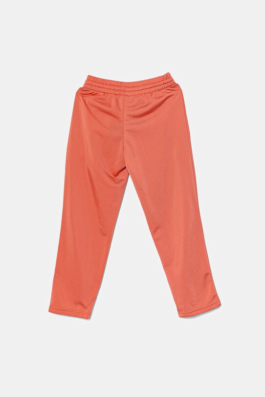 Chłopiec adidas Originals spodnie dresowe dziecięce JC6680 pomarańczowy