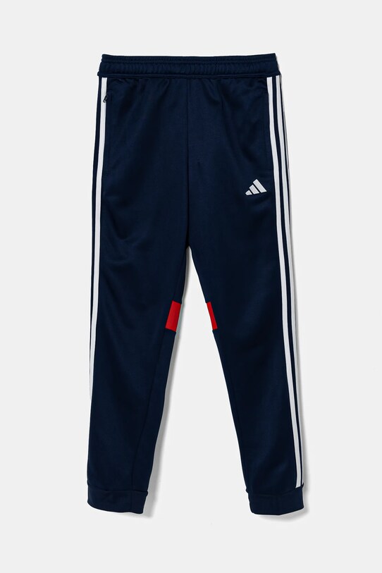 Дитячі спортивні штани adidas Performance JD3062 темно-синій SS25