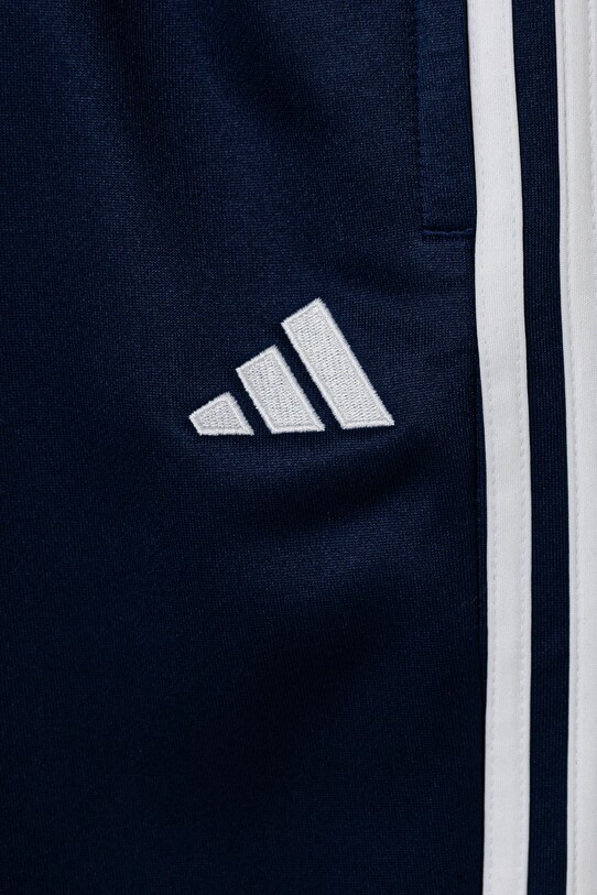 Дитячі спортивні штани adidas Performance темно-синій JD3062