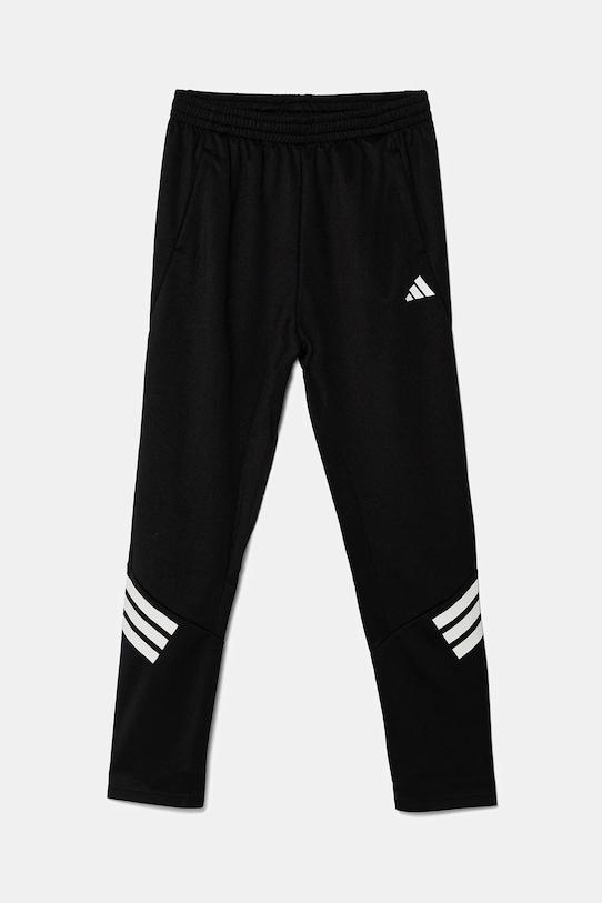 adidas spodnie dresowe dziecięce JD0112 czarny SS25