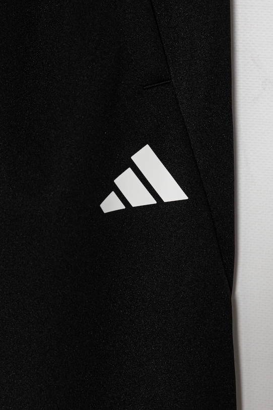 adidas spodnie dresowe dziecięce czarny JD0112