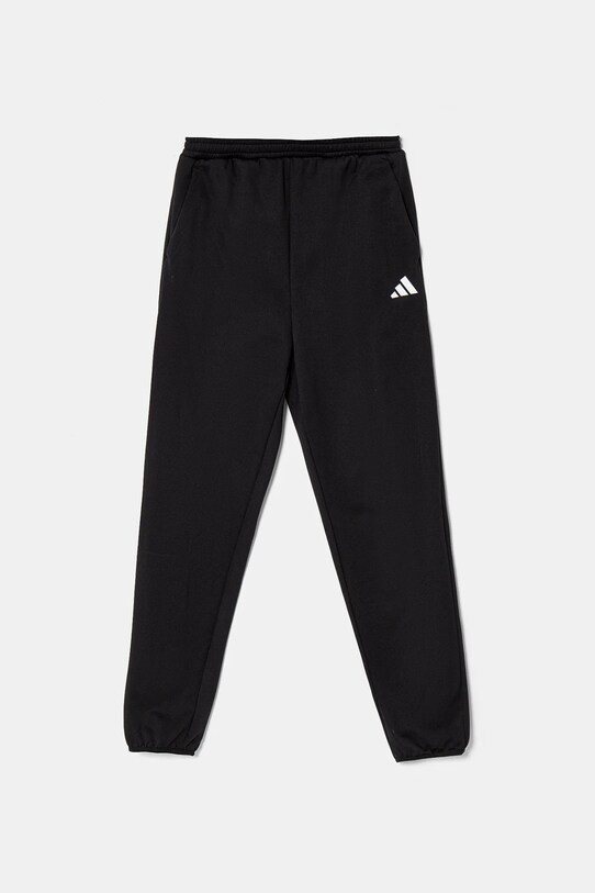 Detské tepláky adidas JJ1025 čierna SS25