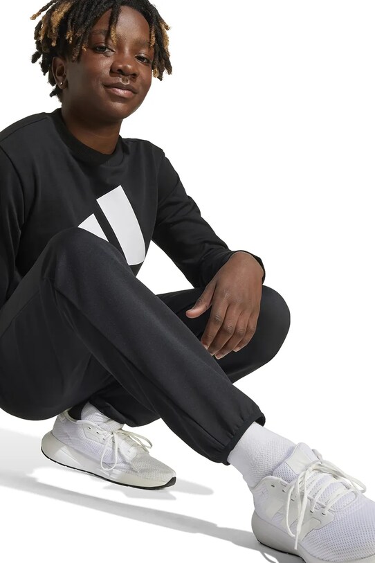Detské tepláky adidas JJ1025