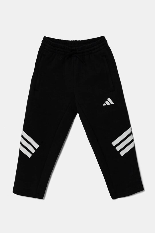 Dětské tepláky adidas JJ4808 černá SS25