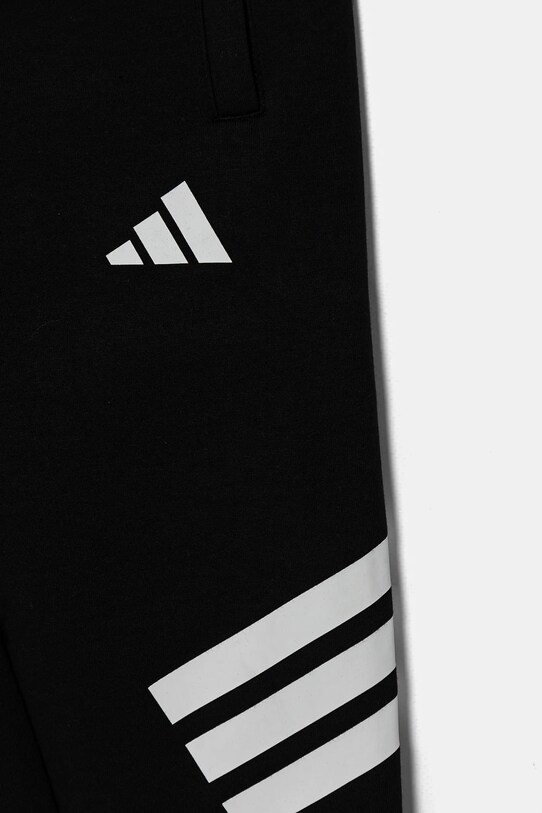 Dětské tepláky adidas černá JJ4808