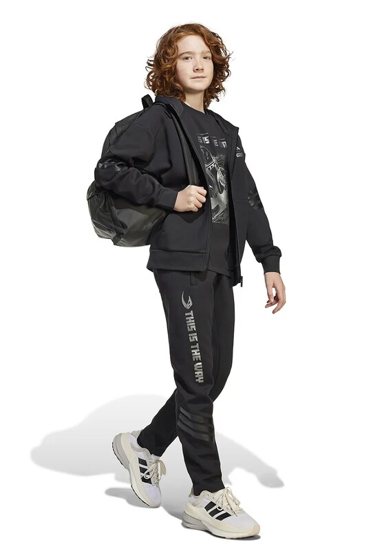 Дитячі спортивні штани adidas JF3635