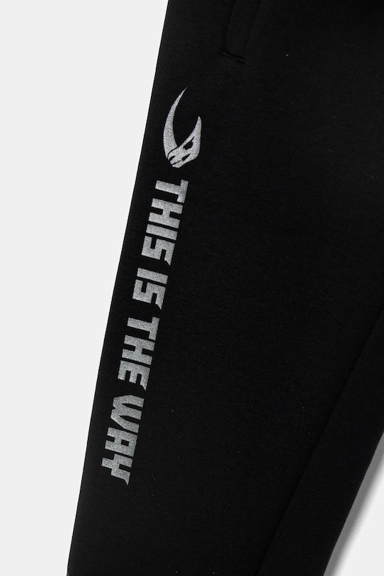 Детские спортивные штаны adidas чёрный JF3635