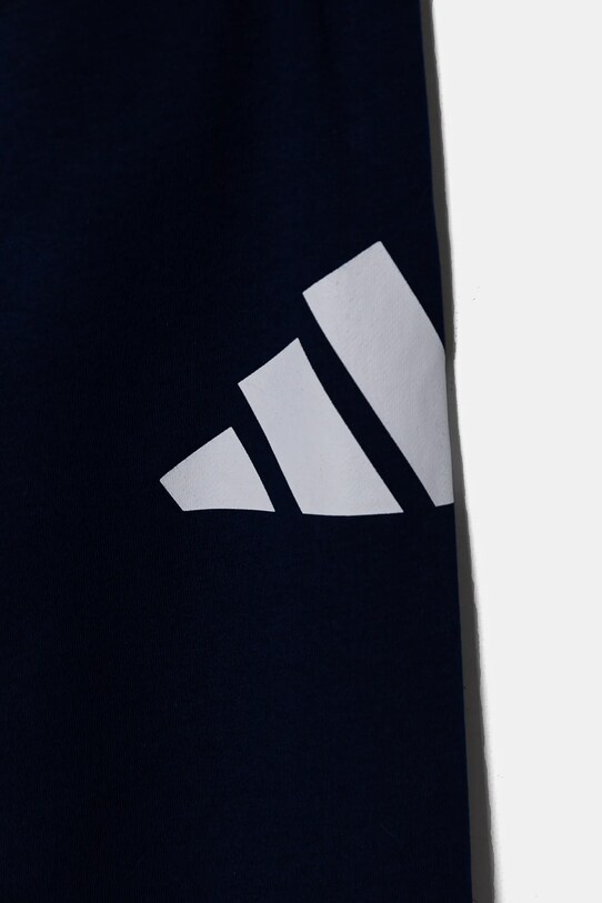 Детские спортивные штаны adidas тёмно-синий JE1398