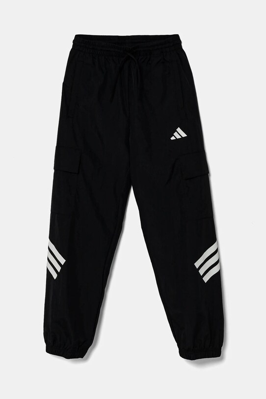 adidas gyerek melegítőnadrág JJ4780 fekete SS25
