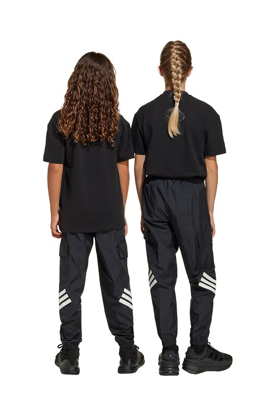adidas gyerek melegítőnadrág JJ4780 fekete
