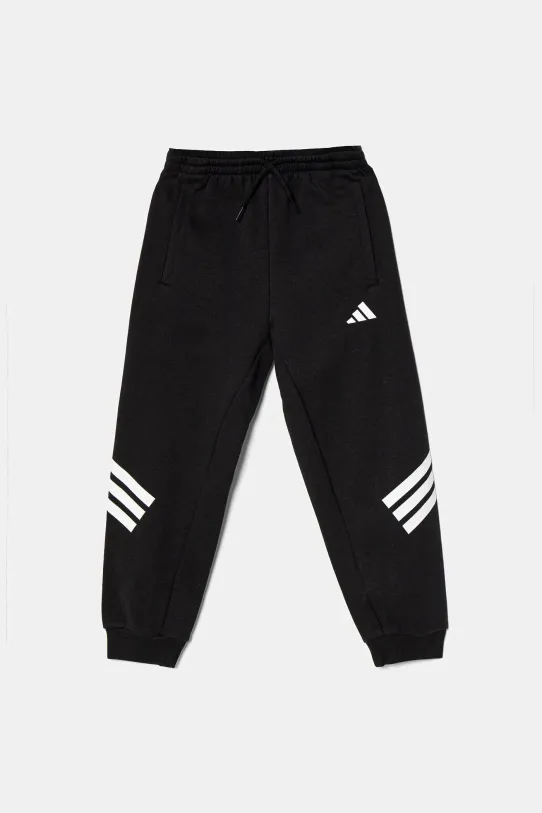 Детские спортивные штаны adidas JD1298 чёрный SS25