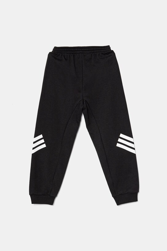 Băieți adidas pantaloni de trening pentru copii JD1298 negru