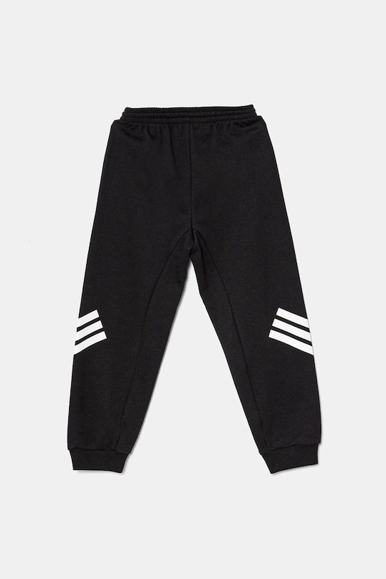 Chłopiec adidas spodnie dresowe dziecięce JD1298 czarny