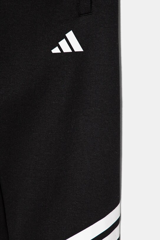 adidas pantaloni de trening pentru copii negru JD1298