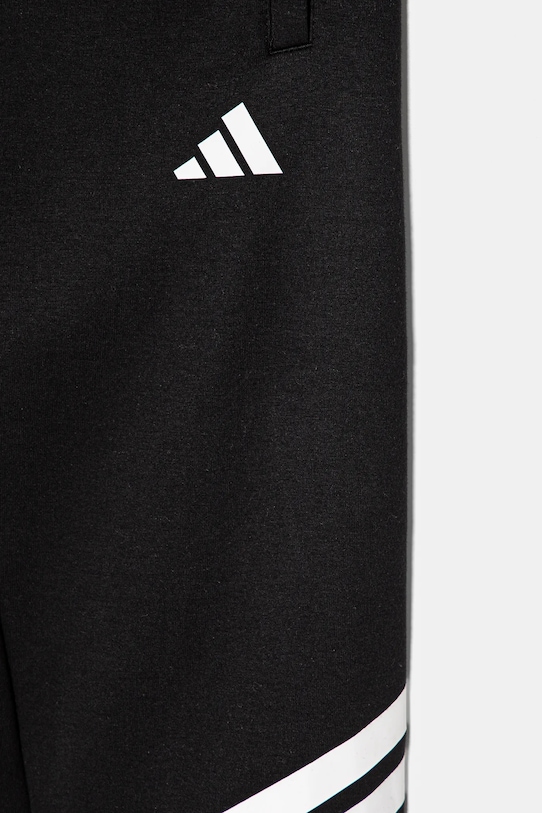 adidas spodnie dresowe dziecięce czarny JD1298