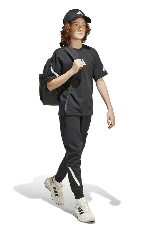 Дитячі спортивні штани adidas JD0006