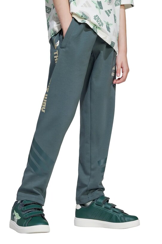 adidas pantaloni de trening pentru copii JF3652