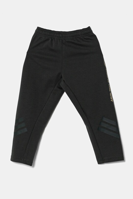 Băieți adidas pantaloni de trening pentru copii JF3652 gri