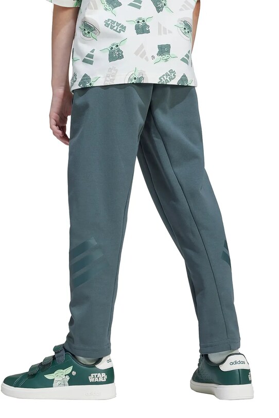adidas pantaloni de trening pentru copii JF3652