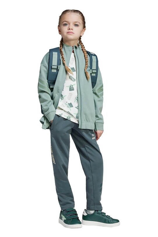 adidas pantaloni de trening pentru copii JF3652