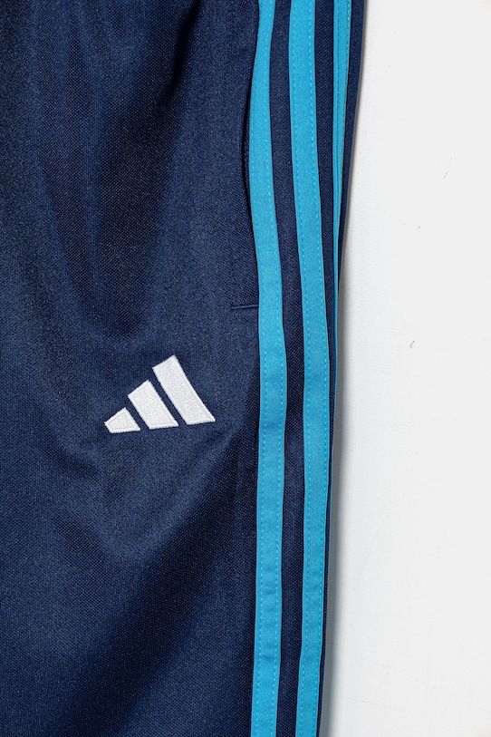 adidas Performance gyerek melegítőnadrág sötétkék JW0485