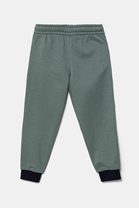 Puma spodnie dresowe SANDY ADVENTURES Sweatpants TR 685159 zielony SS25
