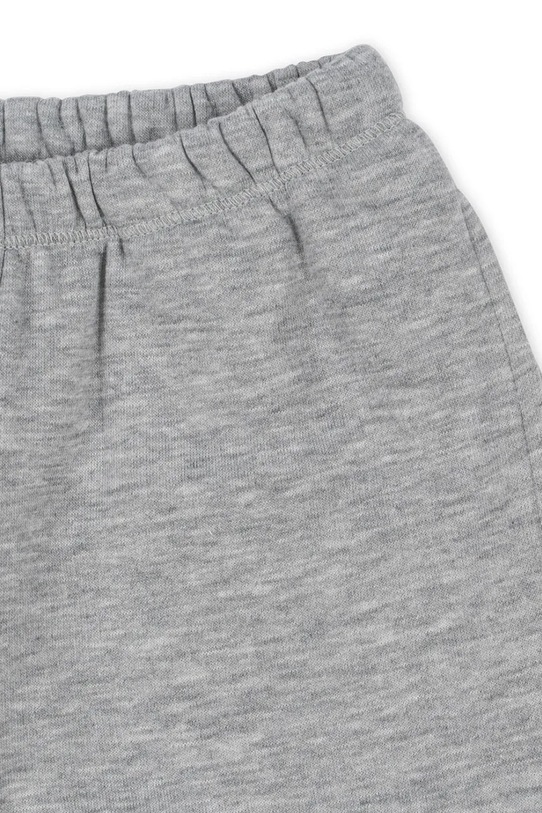 Chlapec Detské tepláky Konges Sløjd LOU SWEAT PANTS OCS KS102593 sivá