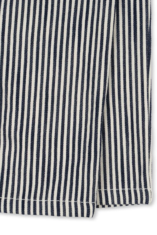 Konges Sløjd spodnie bawełniane dziecięce FENDER PANTS GOTS KS102806 czarny