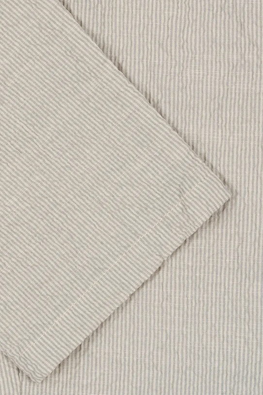 Konges Sløjd spodnie dziecięce ELLIOT PANTS GOTS KS102293 szary