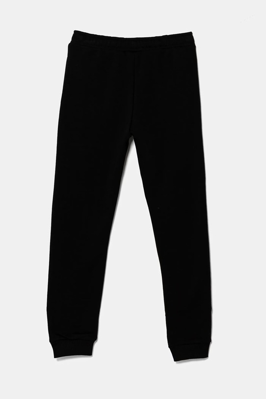 Fila spodnie dresowe dziecięce LOFFENAU FAT0625 czarny SS25