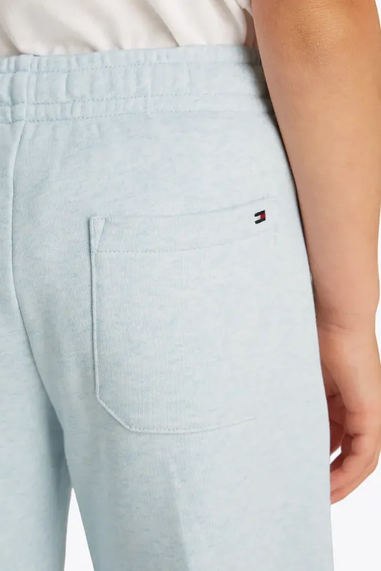 Tommy Hilfiger spodnie dresowe dziecięce KS0KS00535.116.122.PPYA niebieski
