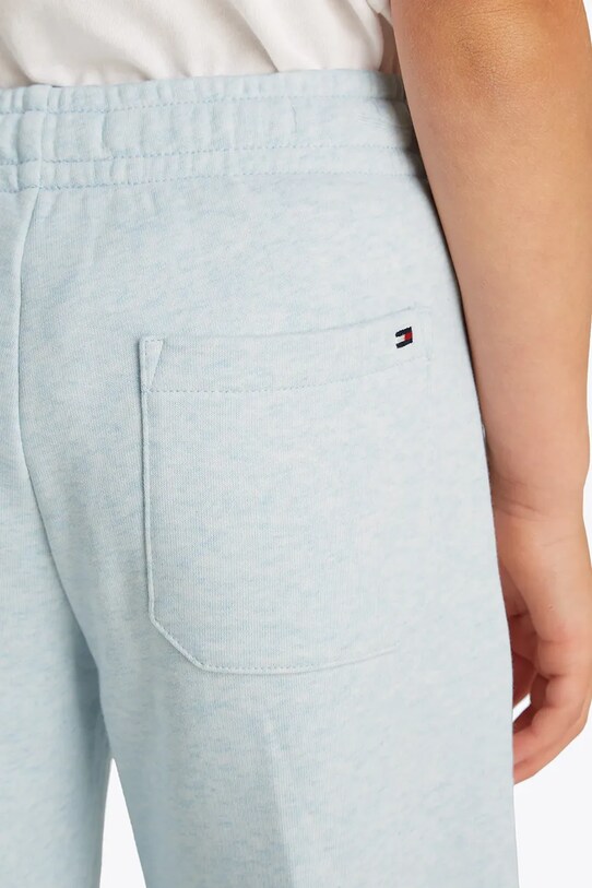 Дитячі спортивні штани Tommy Hilfiger KS0KS00535.128.176.PPYA блакитний