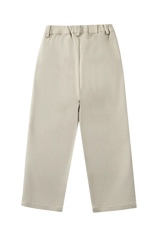Мальчик Детские хлопковые брюки Donsje Kassim Trousers Bear 4096301.98.128 бежевый