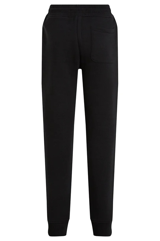 Dječaci Dječji donji dio trenirke Calvin Klein Jeans IU0IU00621.PPYA crna