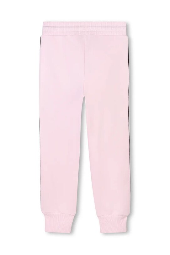 Otroški spodnji del trenirke Marc Jacobs W60469.114.150 roza SS25