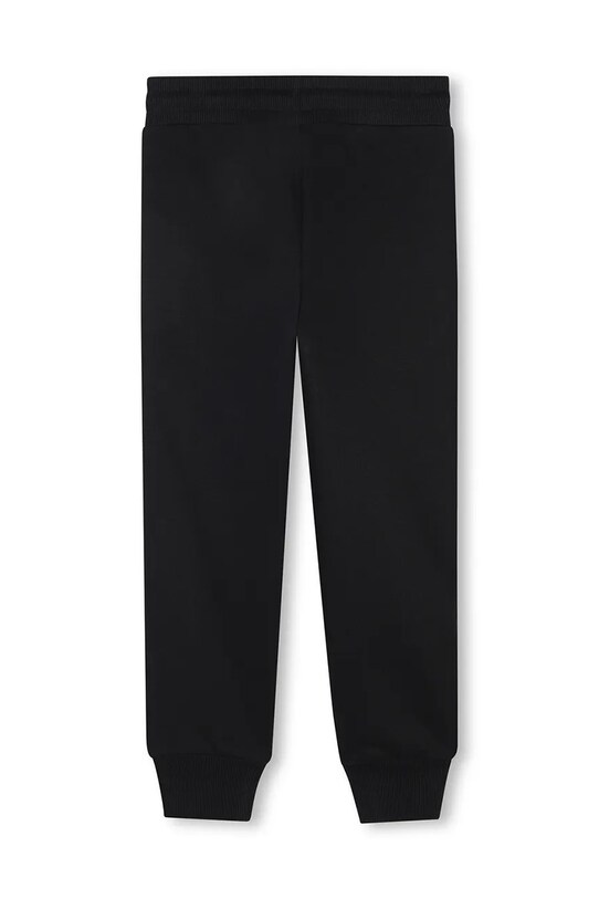 Otroški spodnji del trenirke Marc Jacobs W60469.156 črna SS25