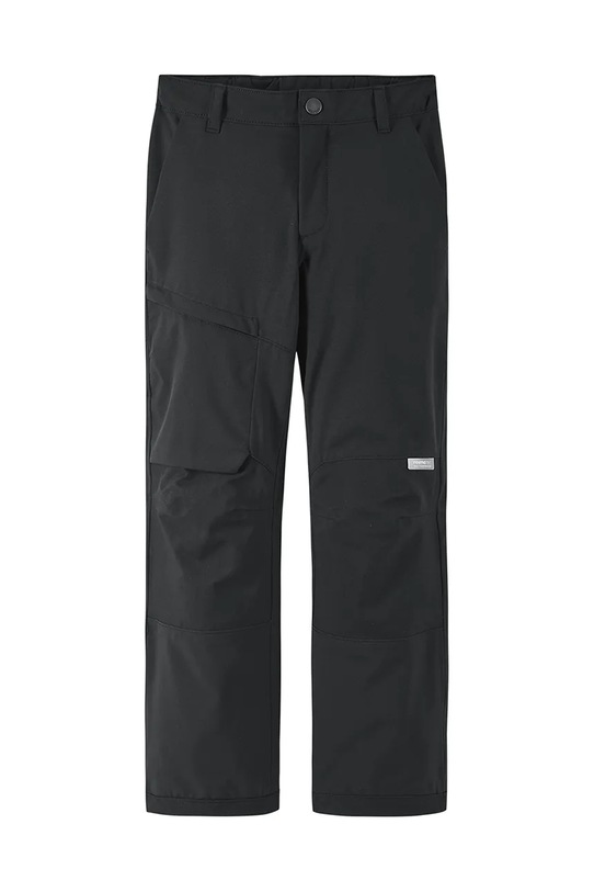 Reima pantaloni copii Sampu 5100245A.PPYA negru SS25