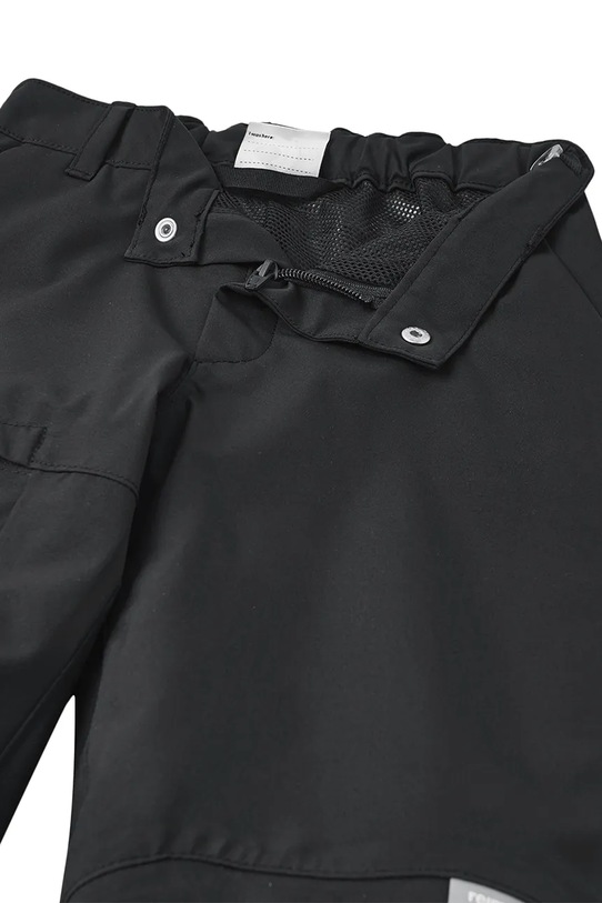 Reima pantaloni copii Sampu 5100245A.PPYA negru