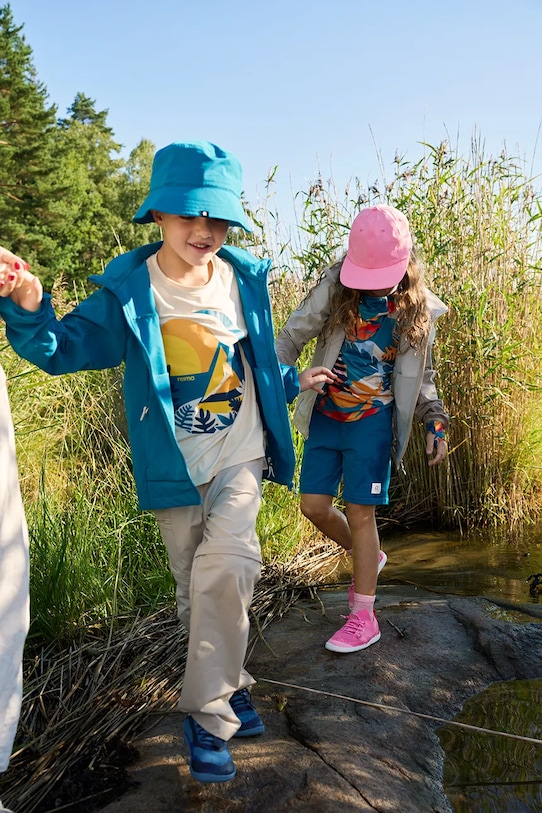 Reima pantaloni copii Surina 5100377A.PPYA