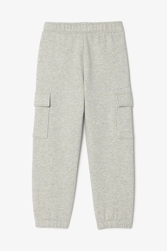 Chłopiec Lacoste spodnie dresowe dziecięce XJ7345 szary