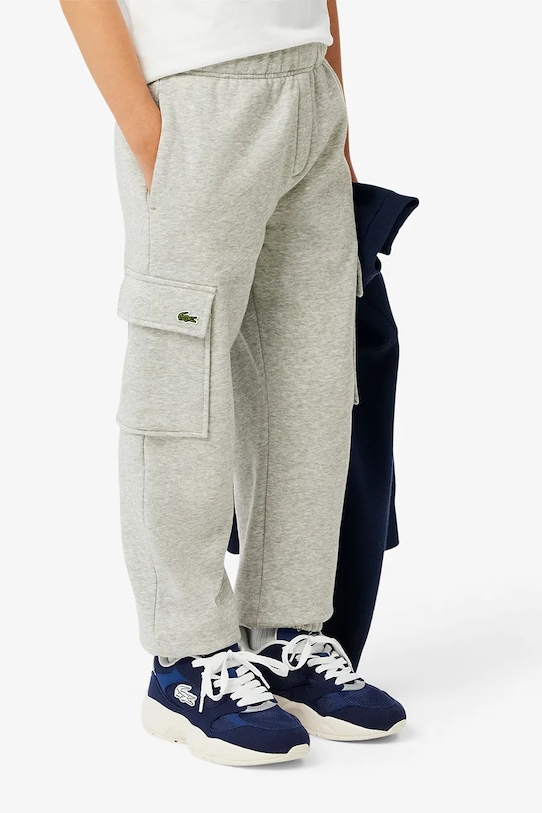 Lacoste spodnie dresowe dziecięce XJ7345